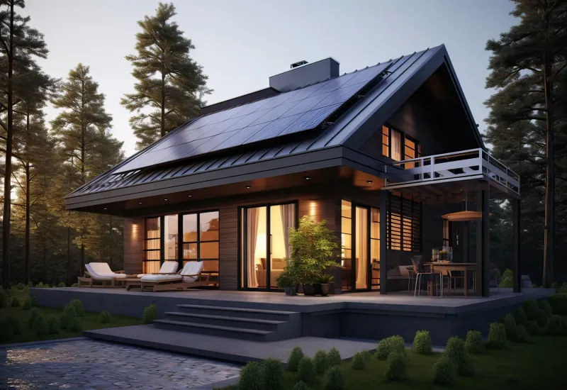 Neueste PV-Anlage 12 kWp in Wiesloch, übergeben am 5. Mai 2026