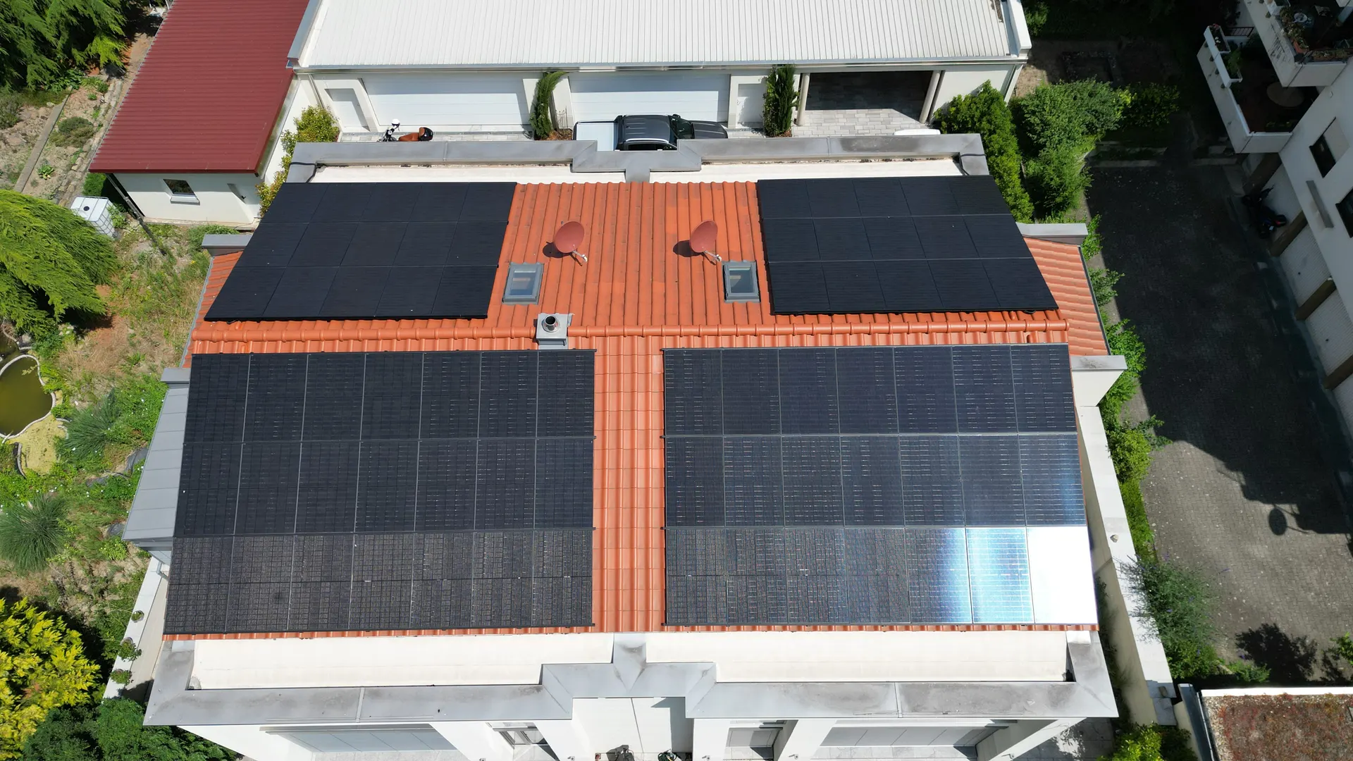 PV-Anlage 76646 Bruchsal